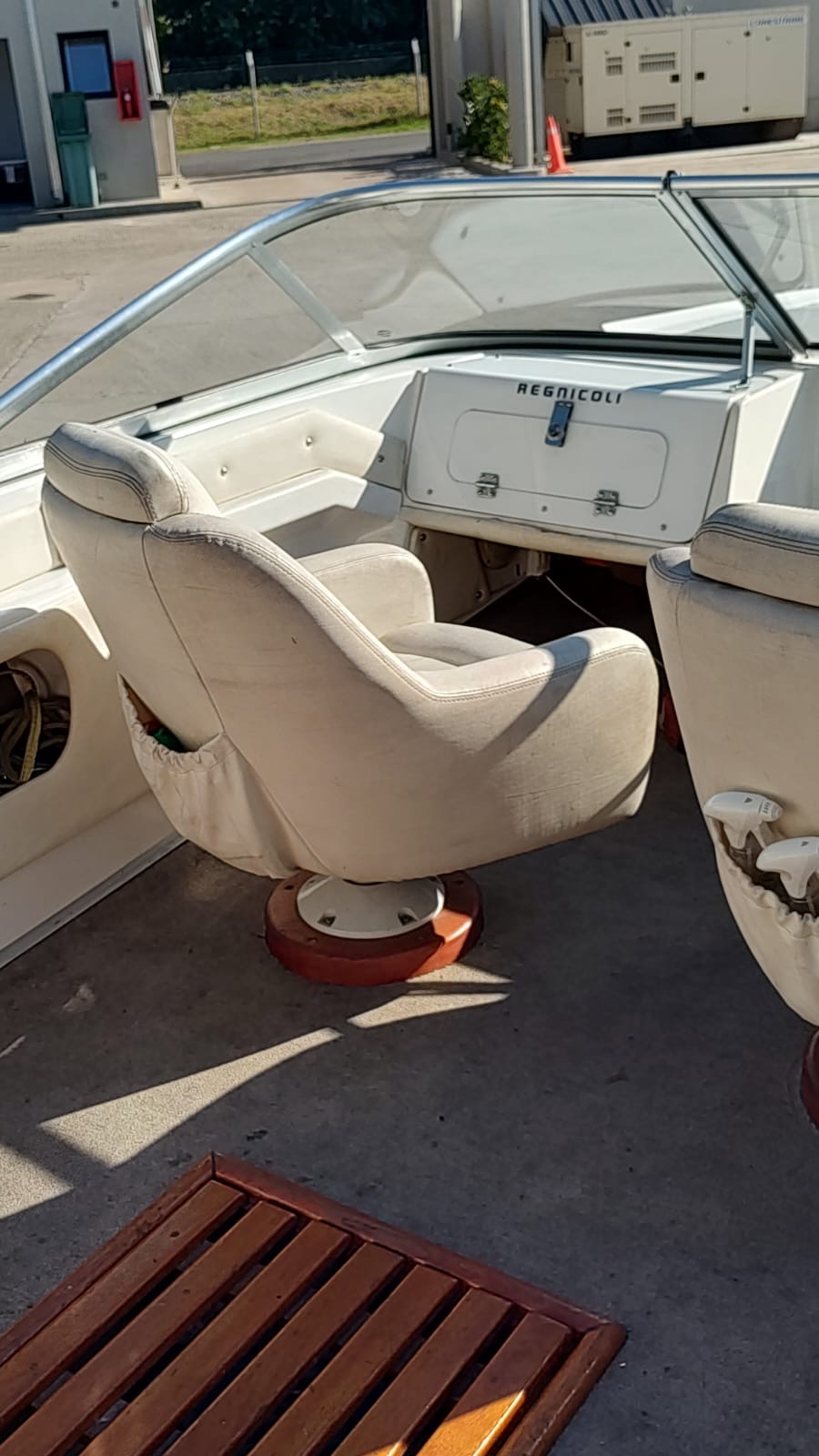 Albacora 1993 Mercury 150 hp EFI